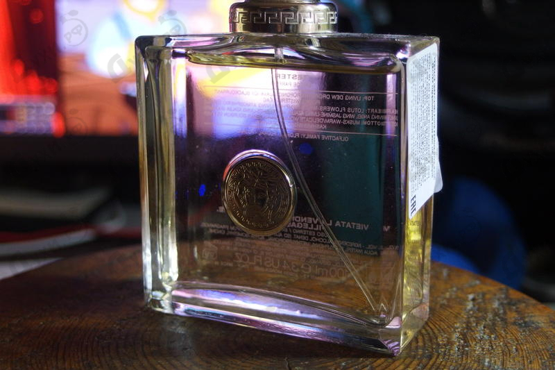 Отзыв Versace Versace