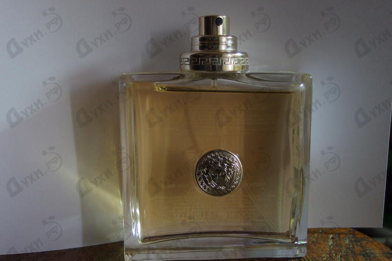 Отзывы Versace Versace Духи Versace от Versace