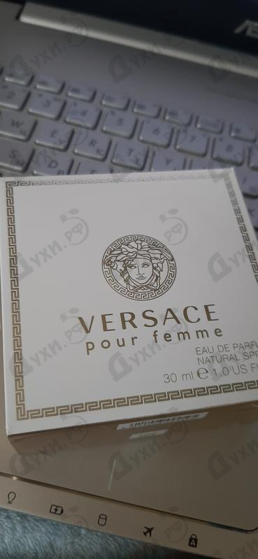 Духи Versace от Versace