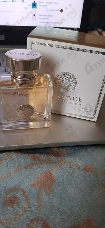 Духи Versace от Versace