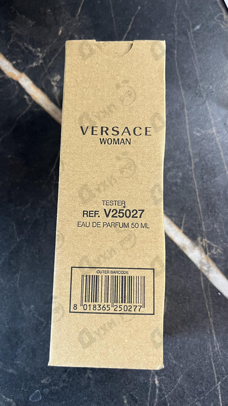Отзывы Versace Woman