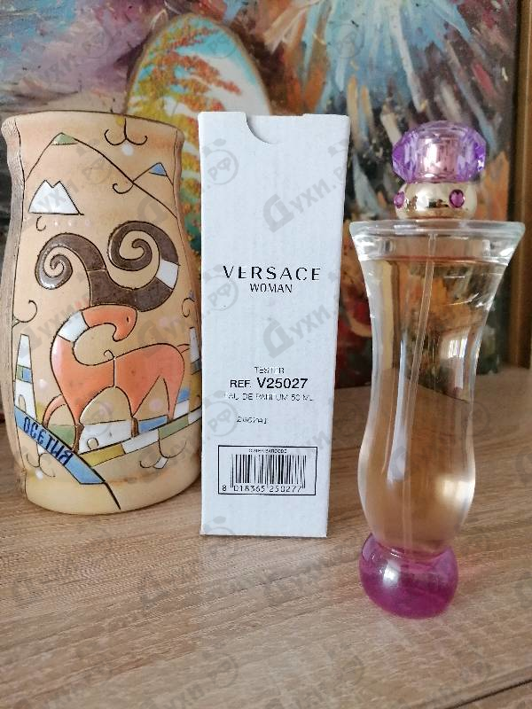 Купить Versace Woman