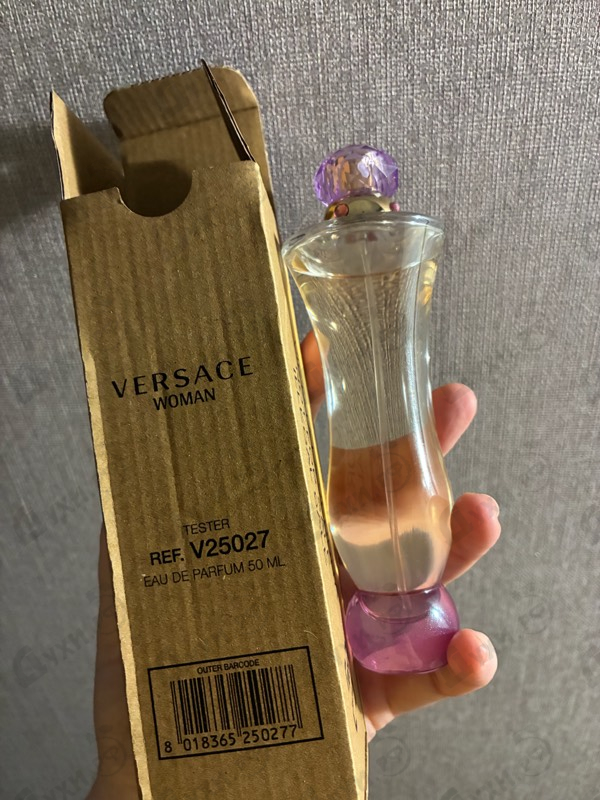 Парфюмерия Woman от Versace