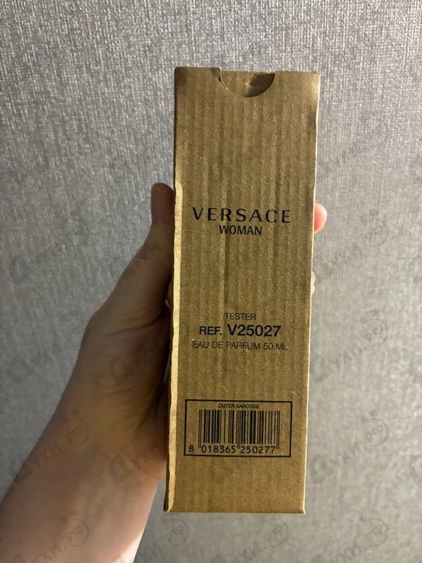 Парфюмерия Woman от Versace