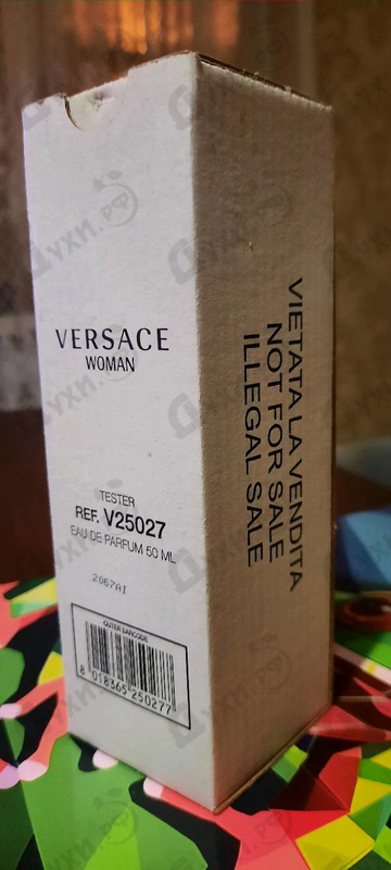 Отзывы Versace Woman