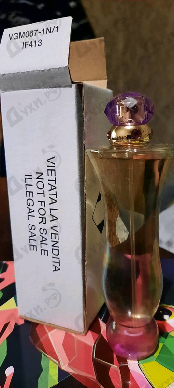 Купить Woman от Versace
