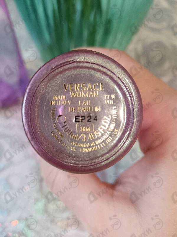 Купить Woman от Versace