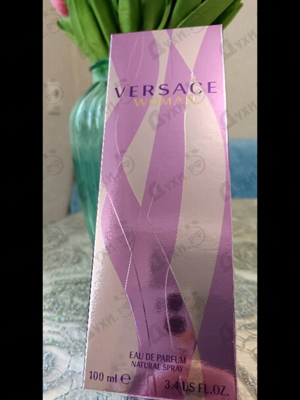 Парфюмерия Woman от Versace