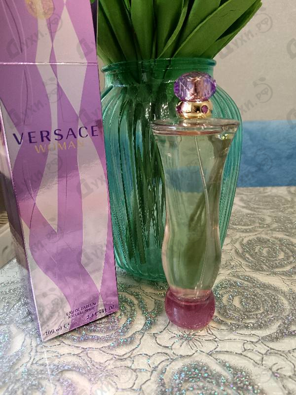 Купить Woman от Versace
