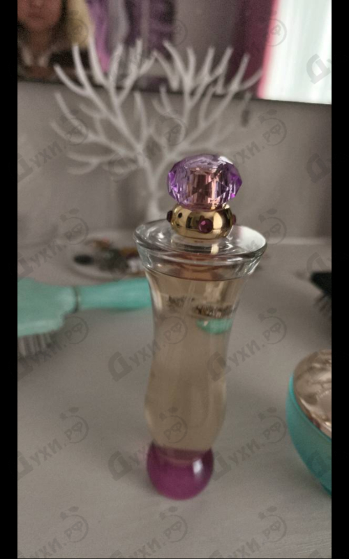 Отзыв Versace Woman