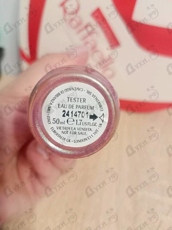 Духи Woman от Versace