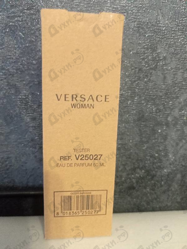 Парфюмерия Versace Woman