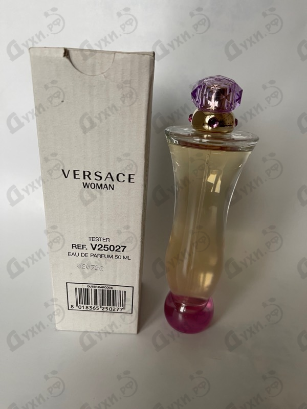 Парфюмерия Woman от Versace