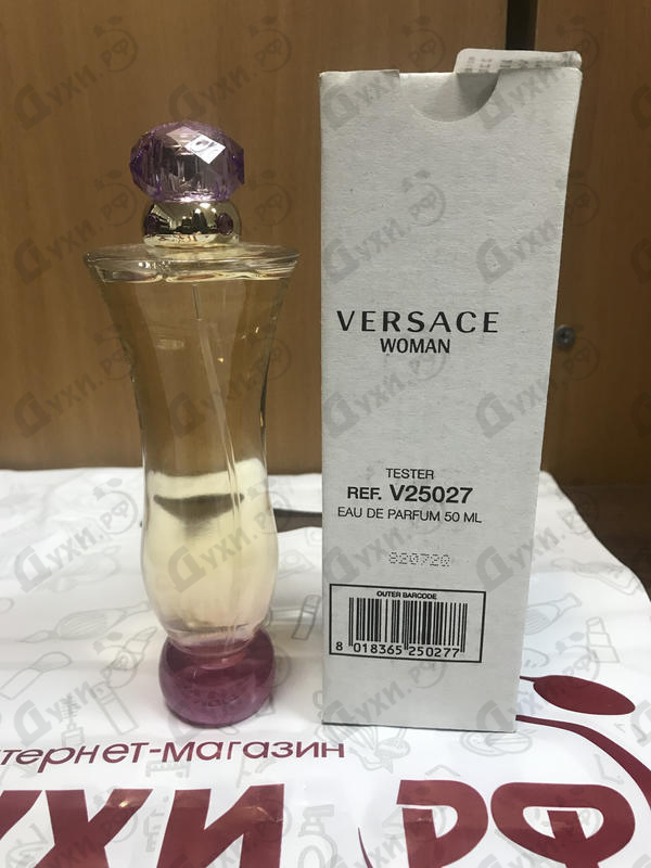 Парфюмерия Woman от Versace