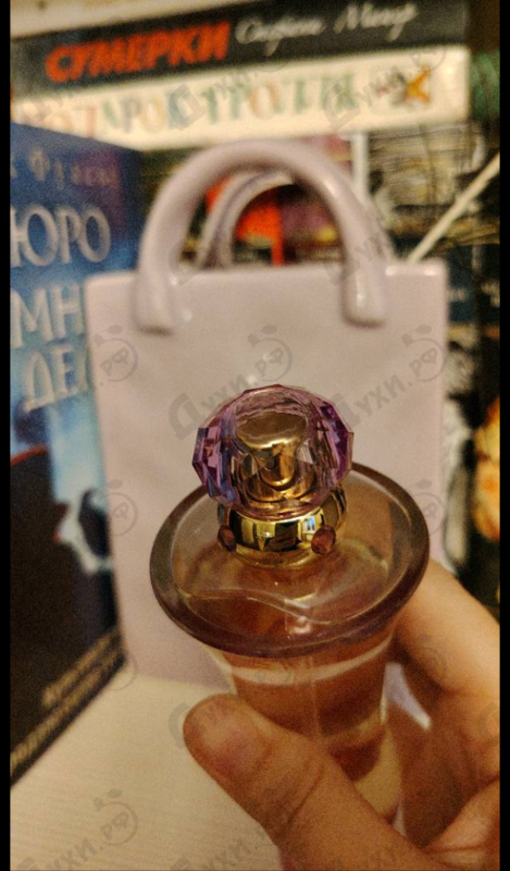 Парфюмерия Woman от Versace