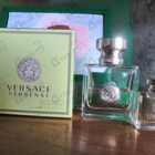 Отзыв Versace Versense