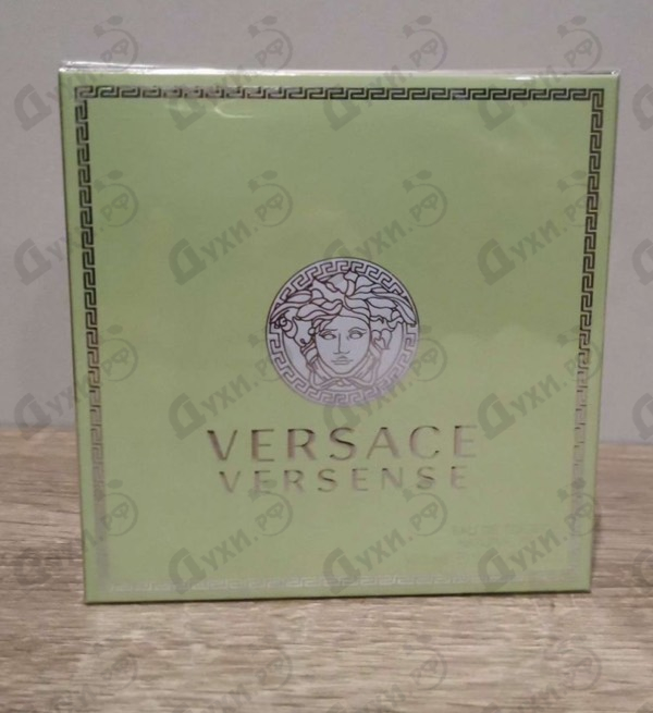 Духи Versense от Versace
