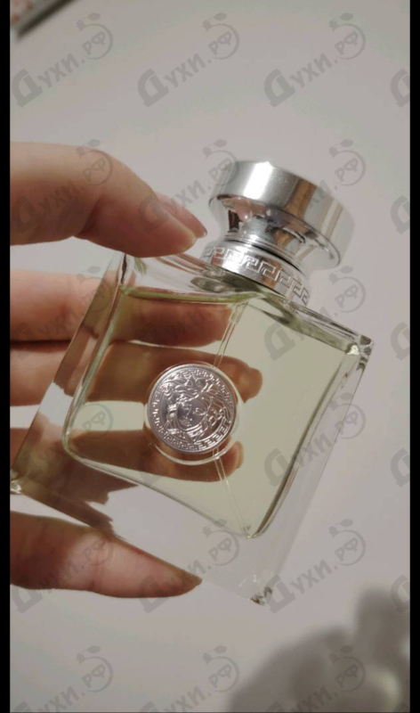Парфюмерия Versense от Versace