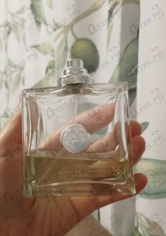 Духи Versense от Versace