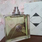 Отзывы Versace Versense