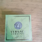 Отзыв Versace Versense