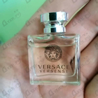 Отзывы Versace Versense