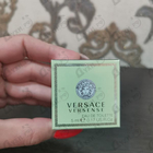 Отзывы Versace Versense