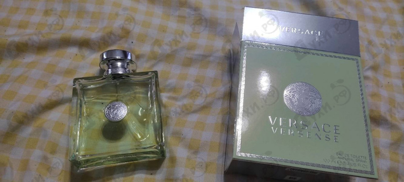 Парфюмерия Versense от Versace