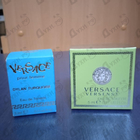 Духи Versense от Versace
