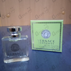 Отзыв Versace Versense