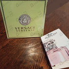 Духи Versense от Versace