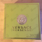 Духи Versense от Versace