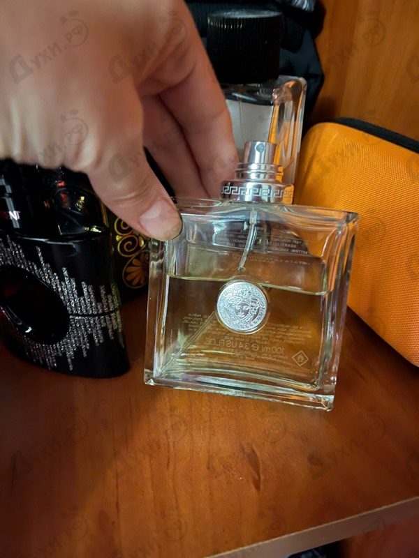 Купить Versense от Versace