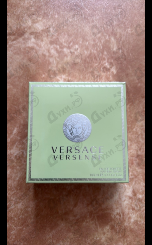 Духи Versense от Versace