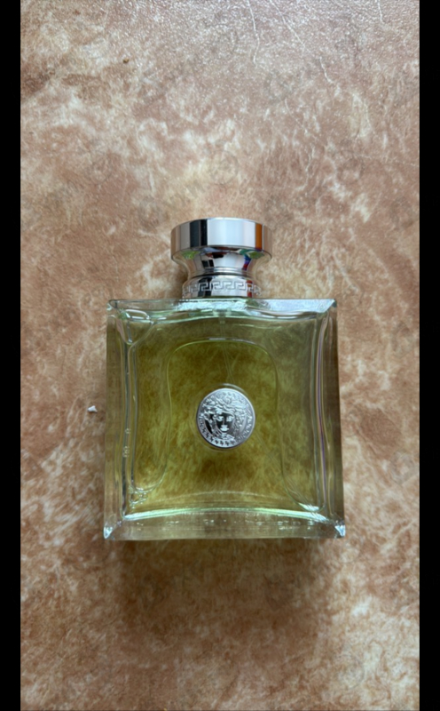 Отзыв Versace Versense