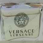 Отзывы Versace Versense