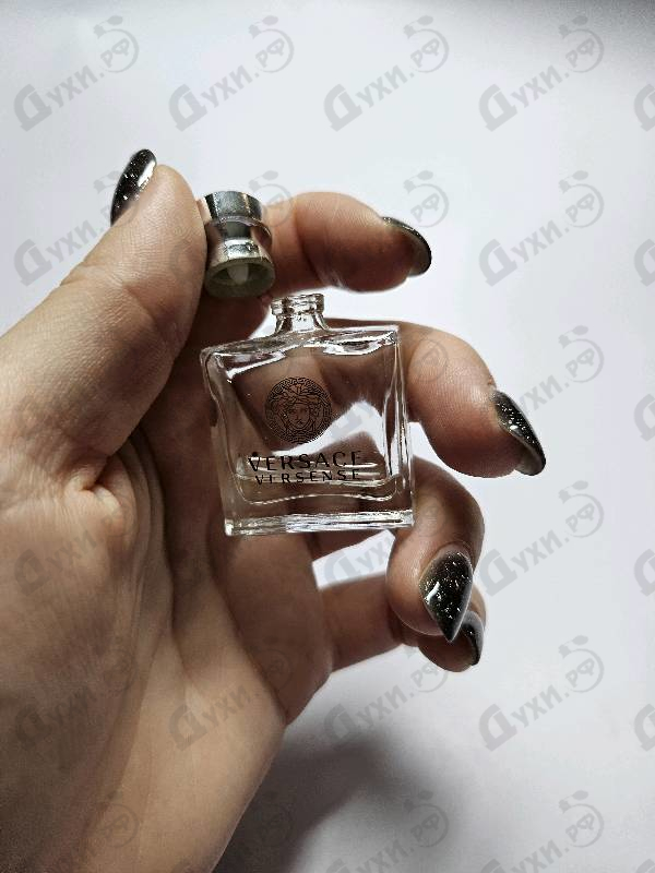 Духи Versense от Versace