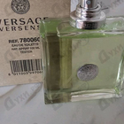 Отзывы Versace Versense