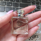 Отзывы Versace Versense