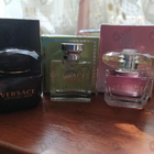 Парфюм Versace Versense