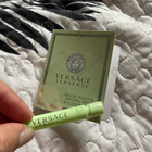 Отзыв Versace Versense