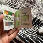 Отзывы Versace Versense