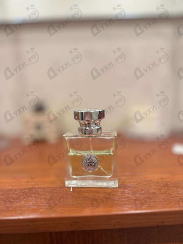Парфюмерия Versense от Versace