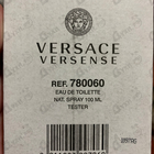 Отзывы Versace Versense