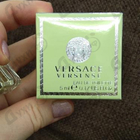 Отзыв Versace Versense