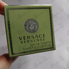 Духи Versense от Versace
