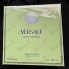 Духи Versense от Versace
