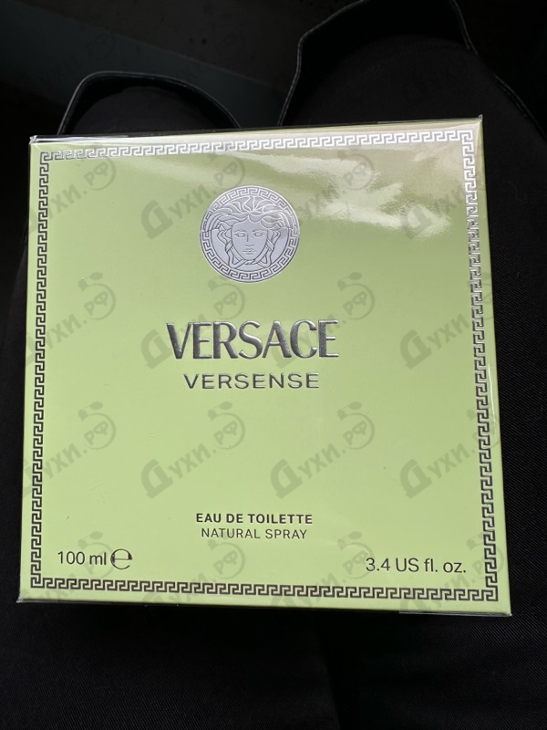 Парфюмерия Versense от Versace