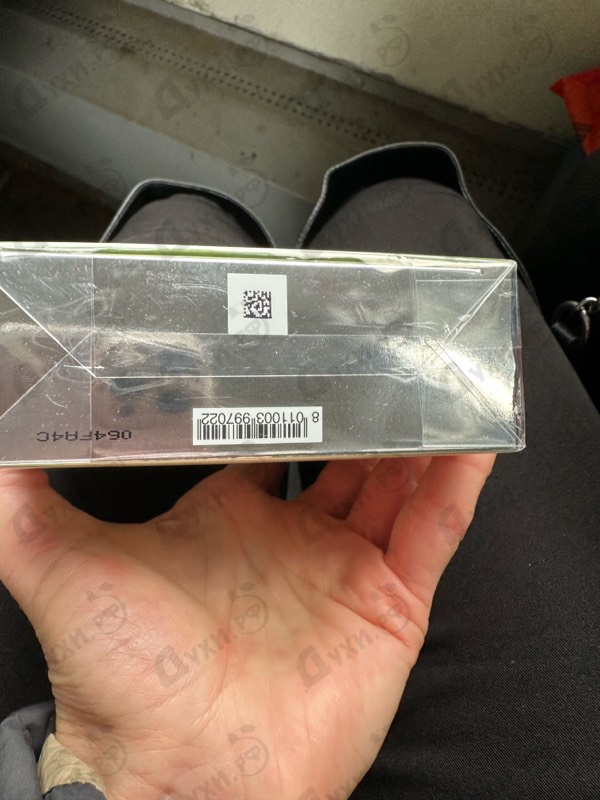 Парфюмерия Versense от Versace