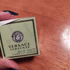 Отзыв Versace Versense